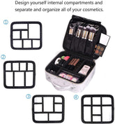 Professional Cosmetic Bag Makeup Organizer Bag